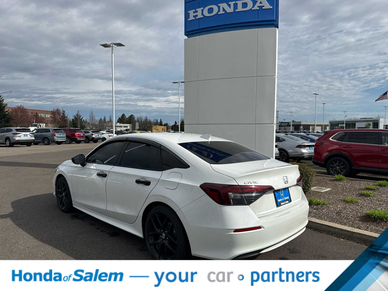 Thumbnail: 2025 Honda Civic - 1