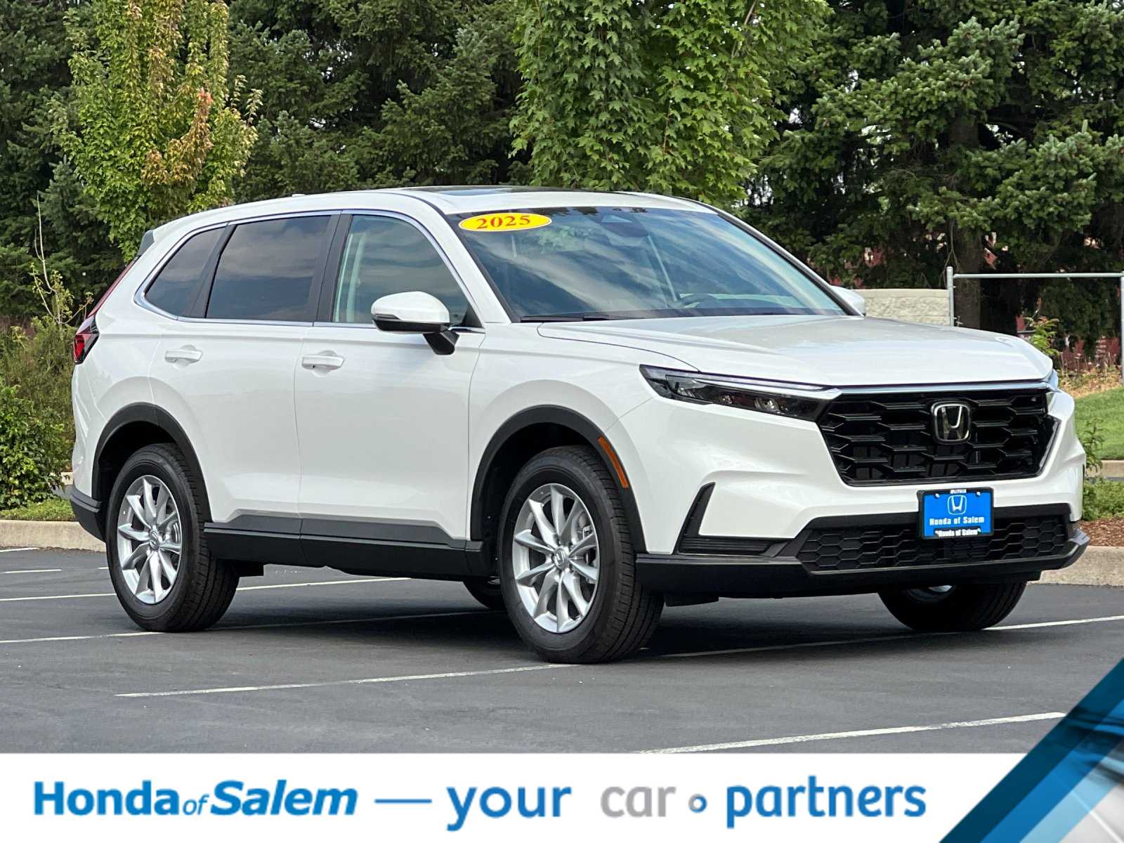 Thumbnail: 2026 Honda CR-V - 9