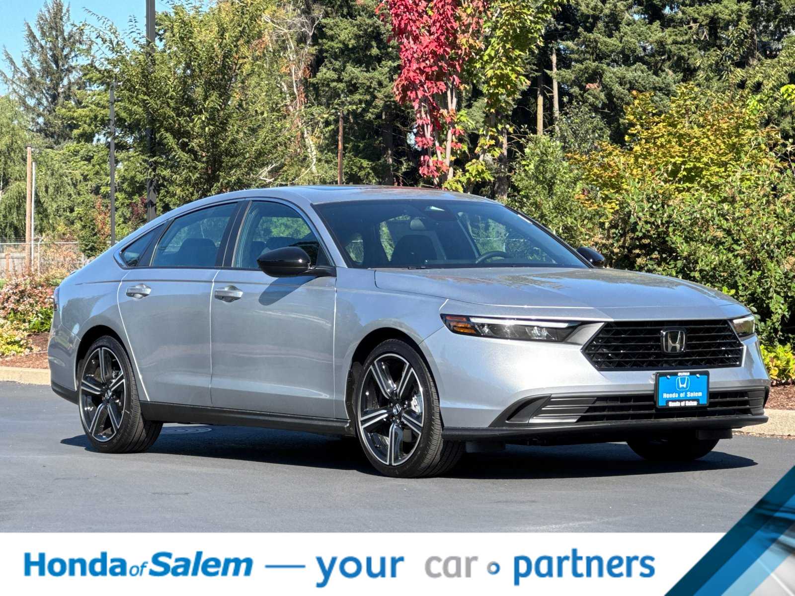 Thumbnail: 2025 Honda Accord - 9