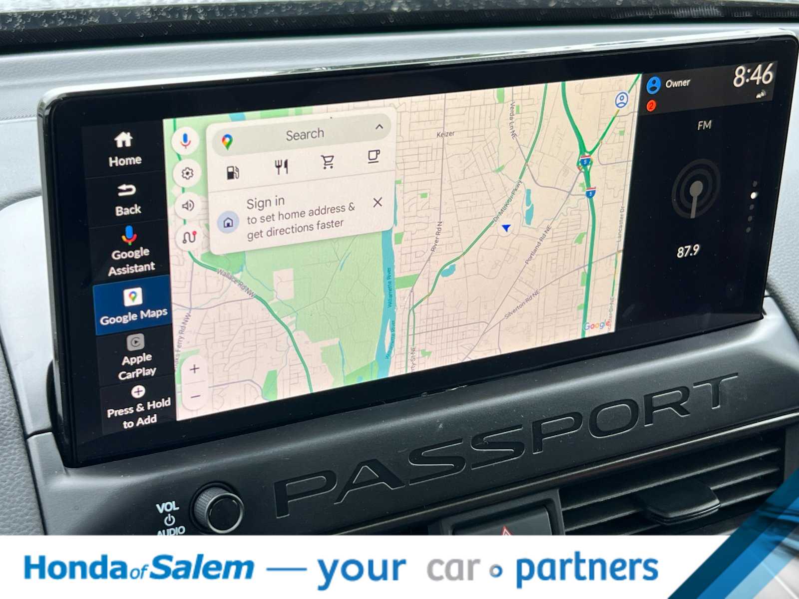 Thumbnail: 2026 Honda Passport - 19