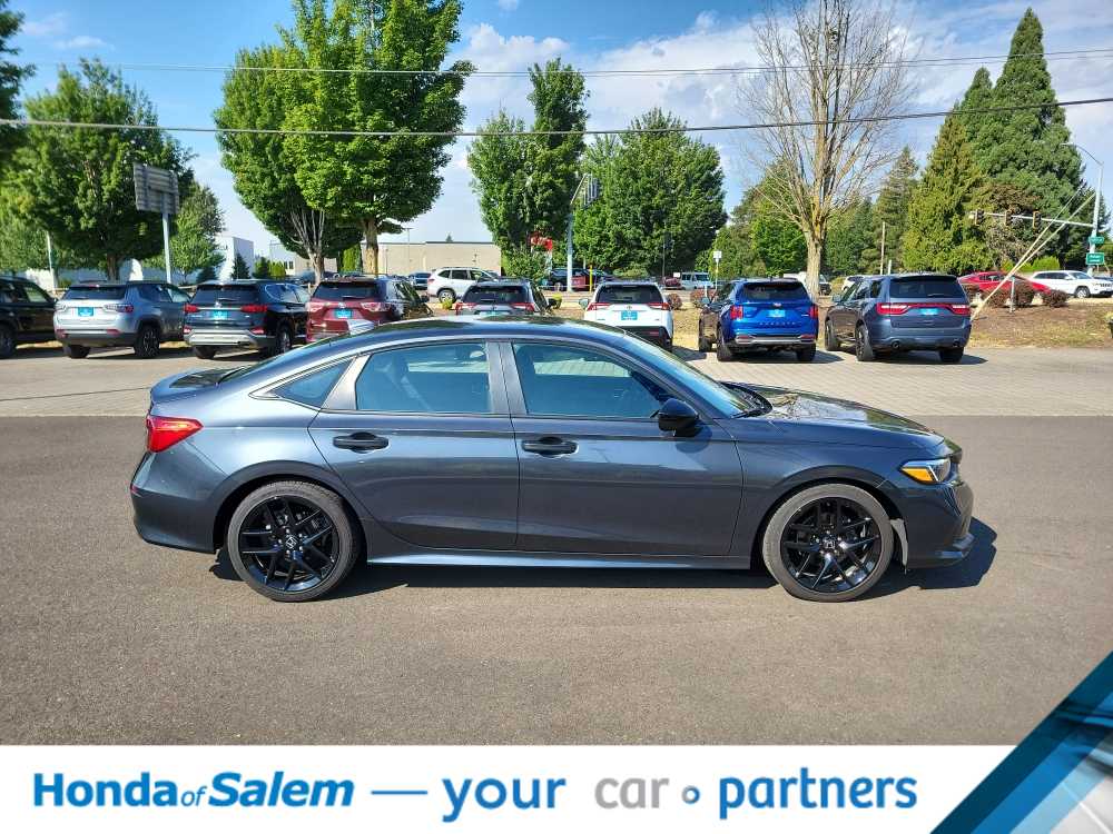 Thumbnail: 2024 Honda Civic - 23