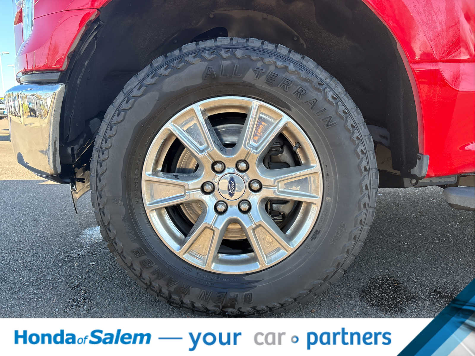 Thumbnail: 2016 Ford F-150 - 11