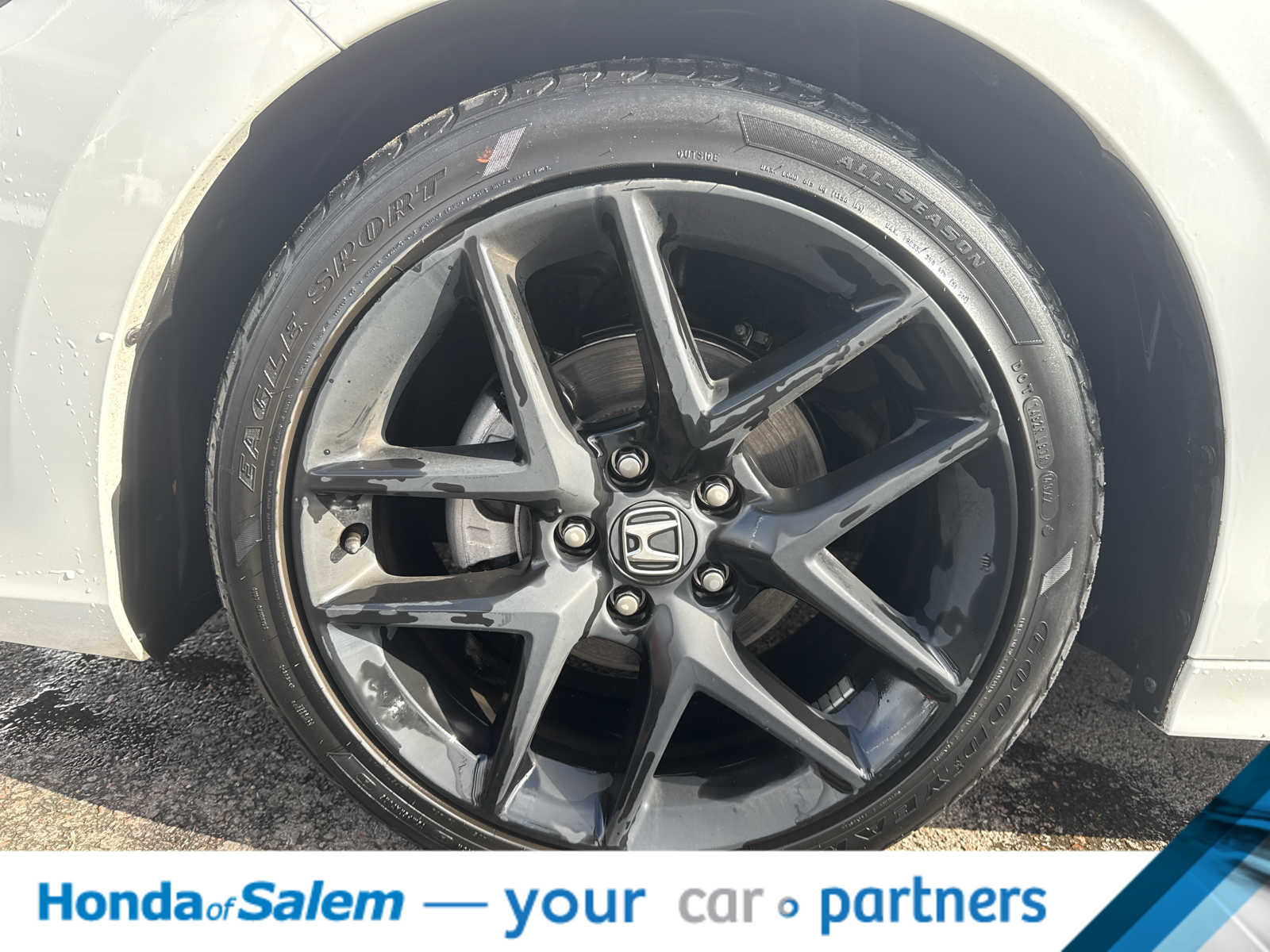 Thumbnail: 2023 Honda Civic - 8