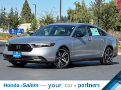2025 Honda Accord Hybrid Sport Sedan Salem, OR