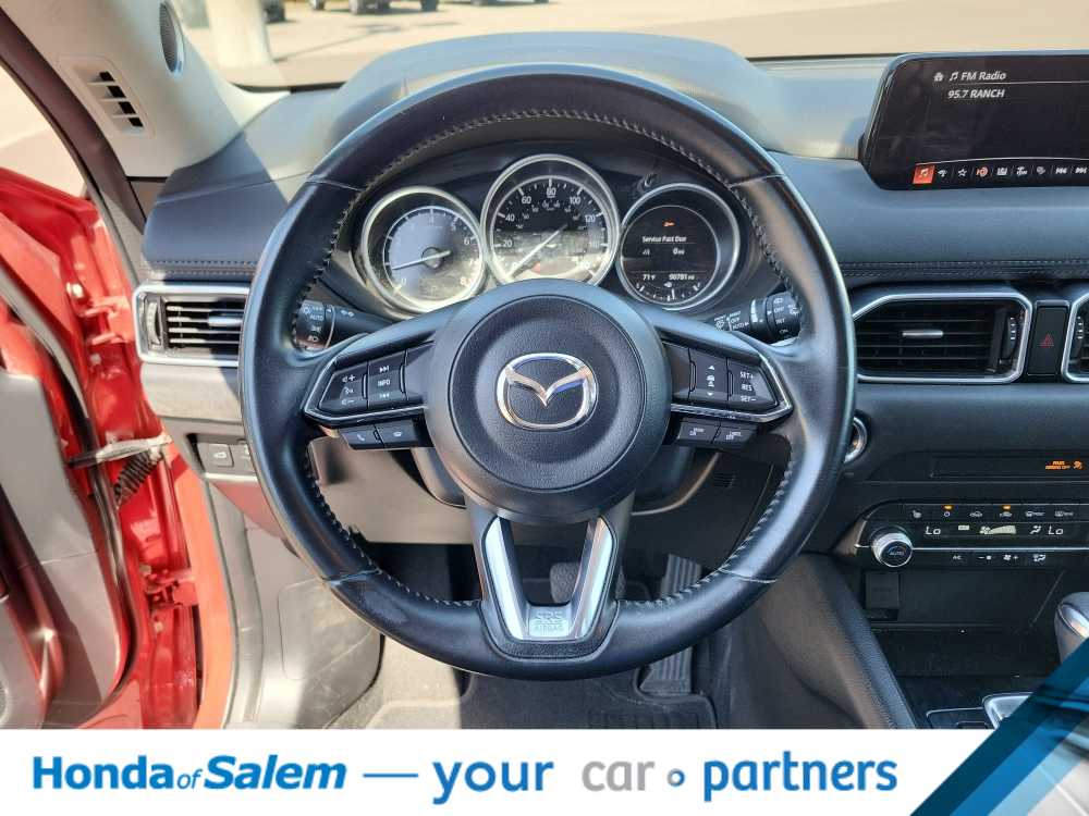 Thumbnail: 2019 Mazda CX-5 - 15