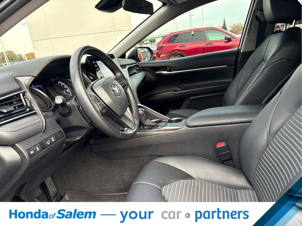Used 2023 Toyota Camry SE Sedan