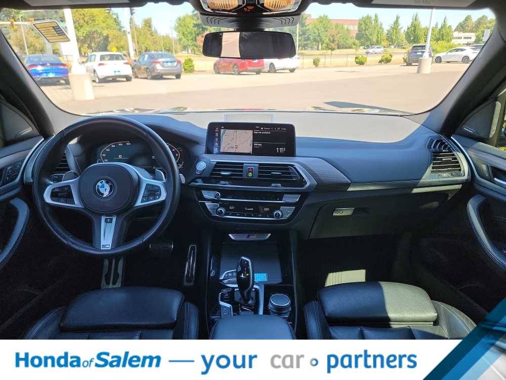 Thumbnail: 2021 BMW X3 - 10