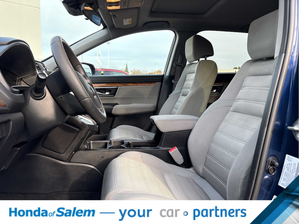 Used 2020 Honda CR-V EX AWD SUV