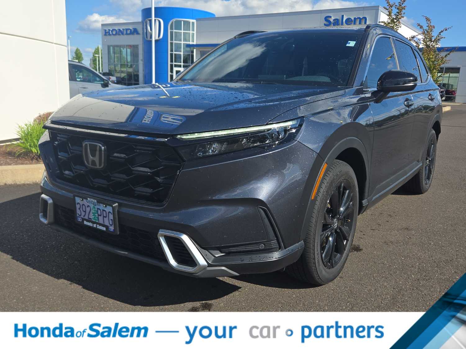 Thumbnail: 2024 Honda CR-V - 1