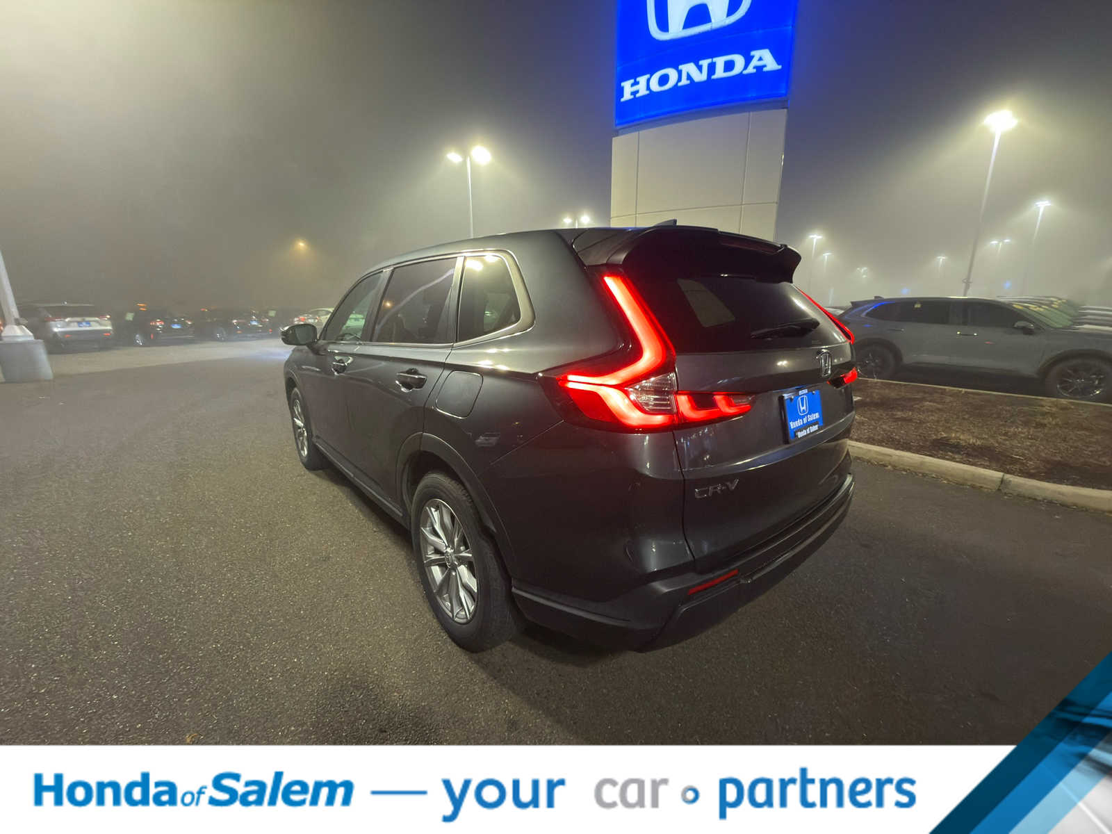 Thumbnail: 2023 Honda CR-V - 4