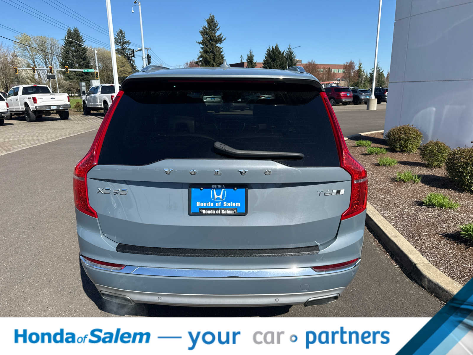 Thumbnail: 2020 Volvo XC90 - 5