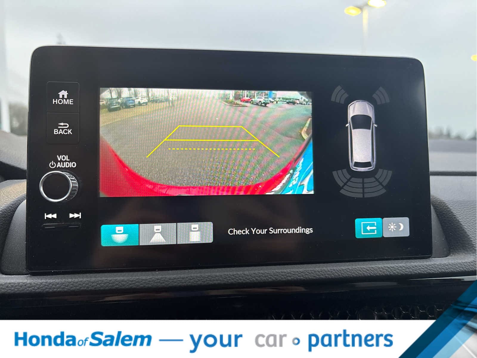 Thumbnail: 2023 Honda CR-V - 21