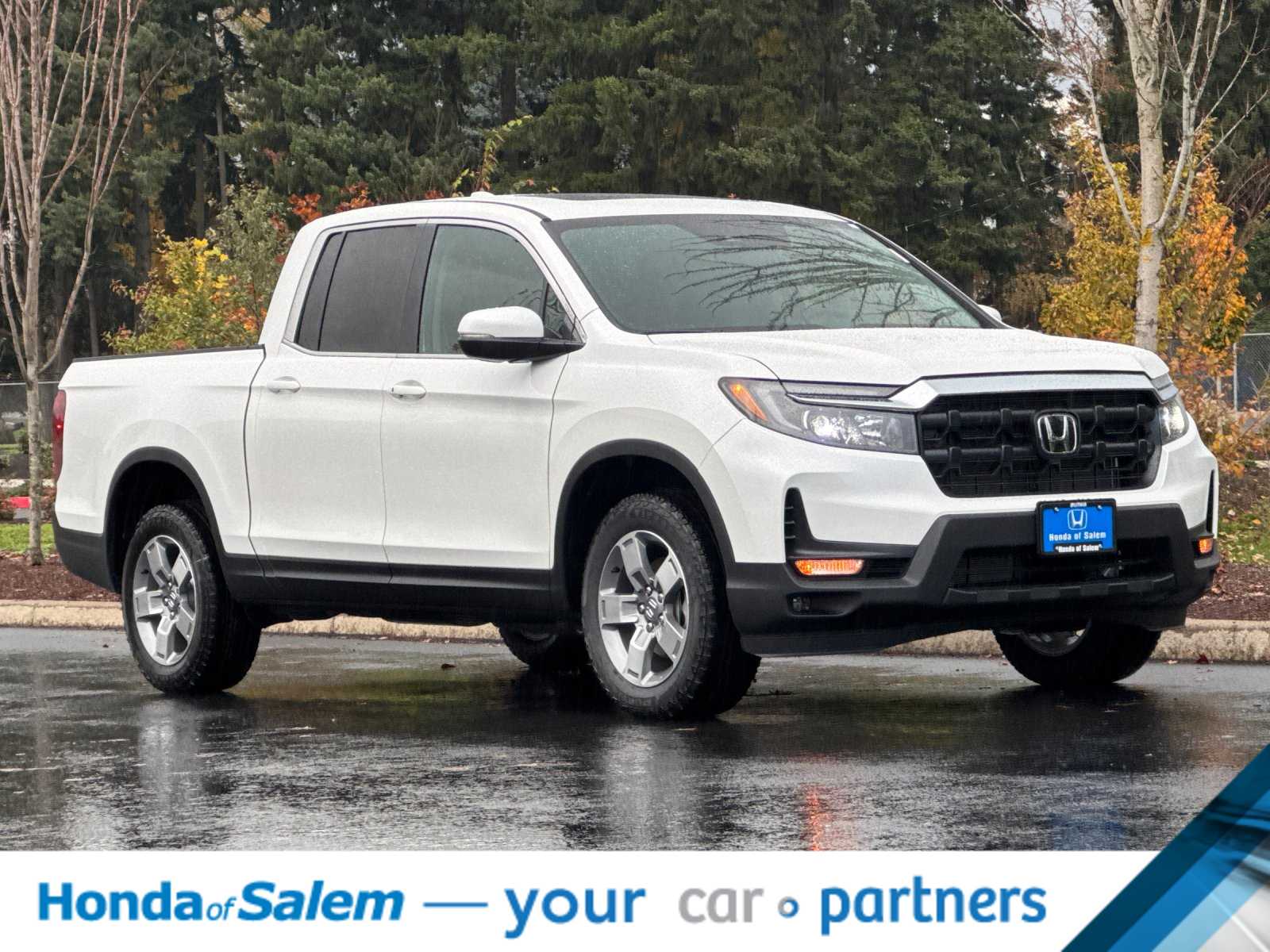 Thumbnail: 2026 Honda Ridgeline - 7