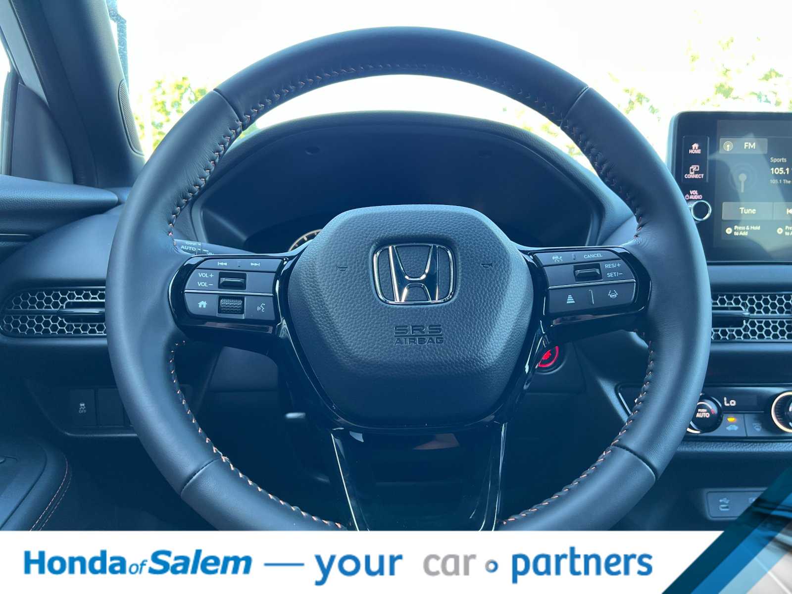 Thumbnail: 2026 Honda HR-V - 23