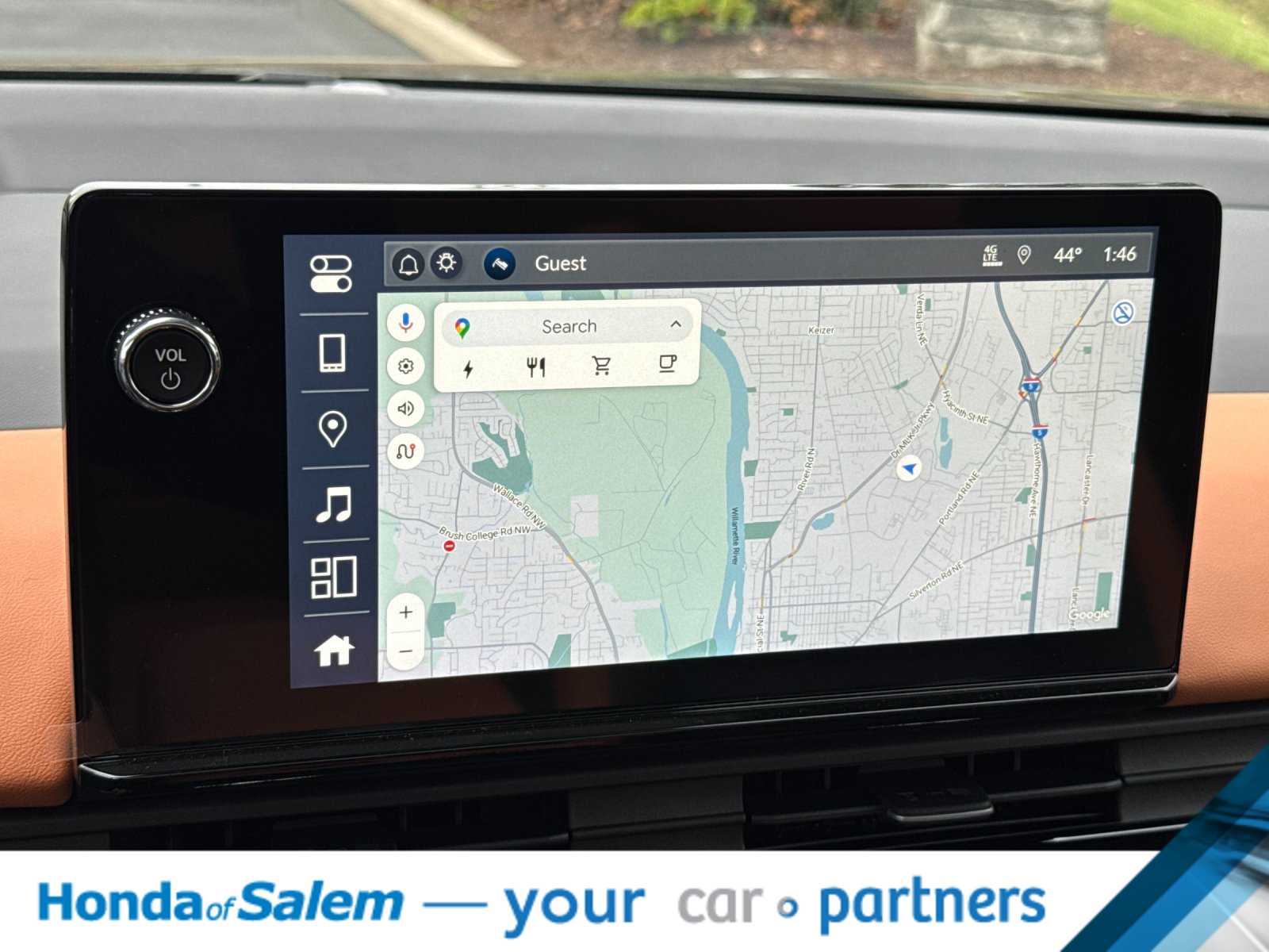 Thumbnail: 2026 Honda Prologue - 19