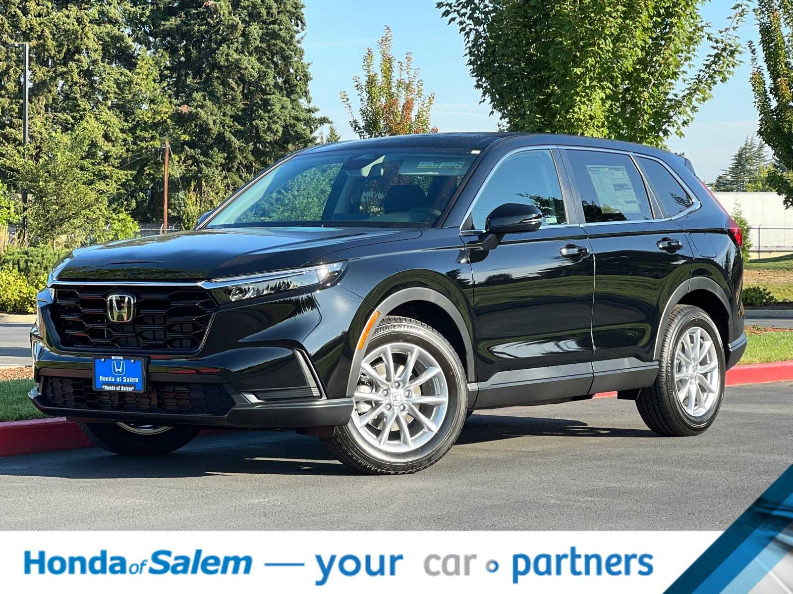 Thumbnail: 2026 Honda CR-V - 1