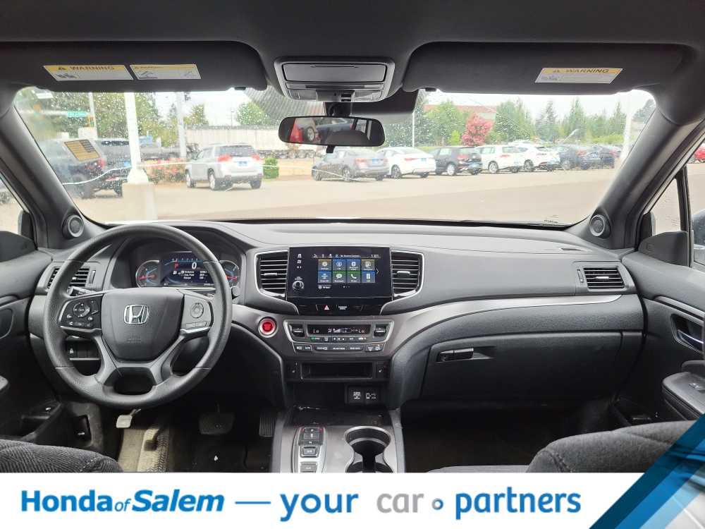 Thumbnail: 2022 Honda Pilot - 10