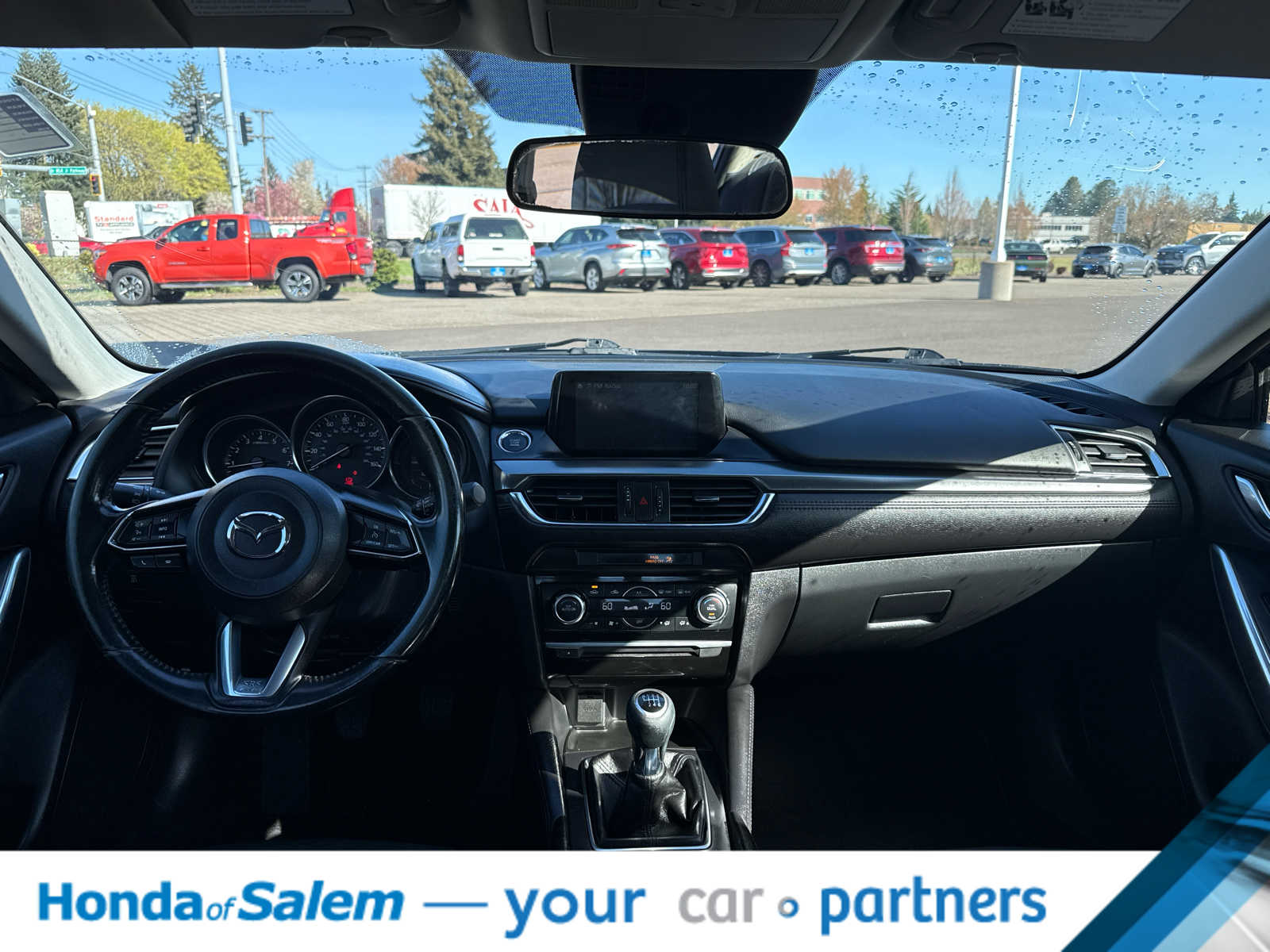 Thumbnail: 2017 Mazda Mazda6 - 10