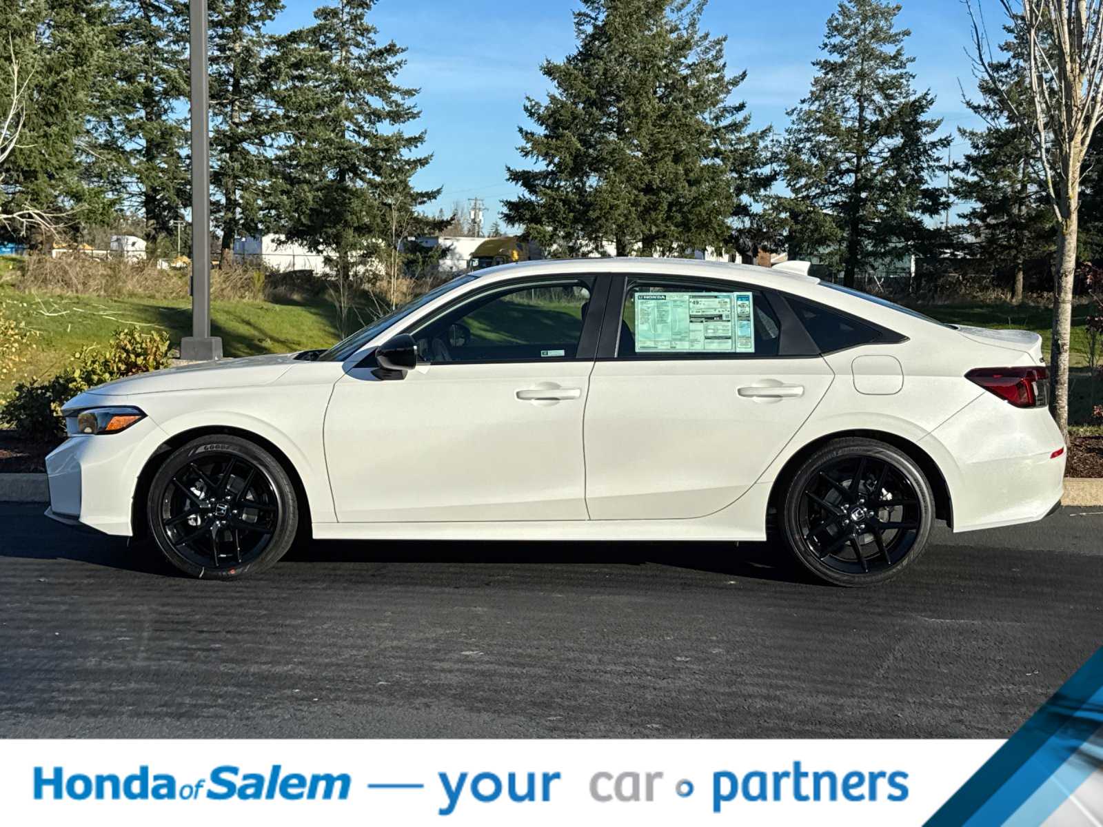 Thumbnail: 2026 Honda Civic - 5