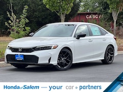 2026 Honda Civic Sport Sedan Salem, OR