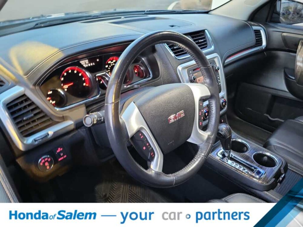 Used 2013 GMC Acadia SLT-1 SUV