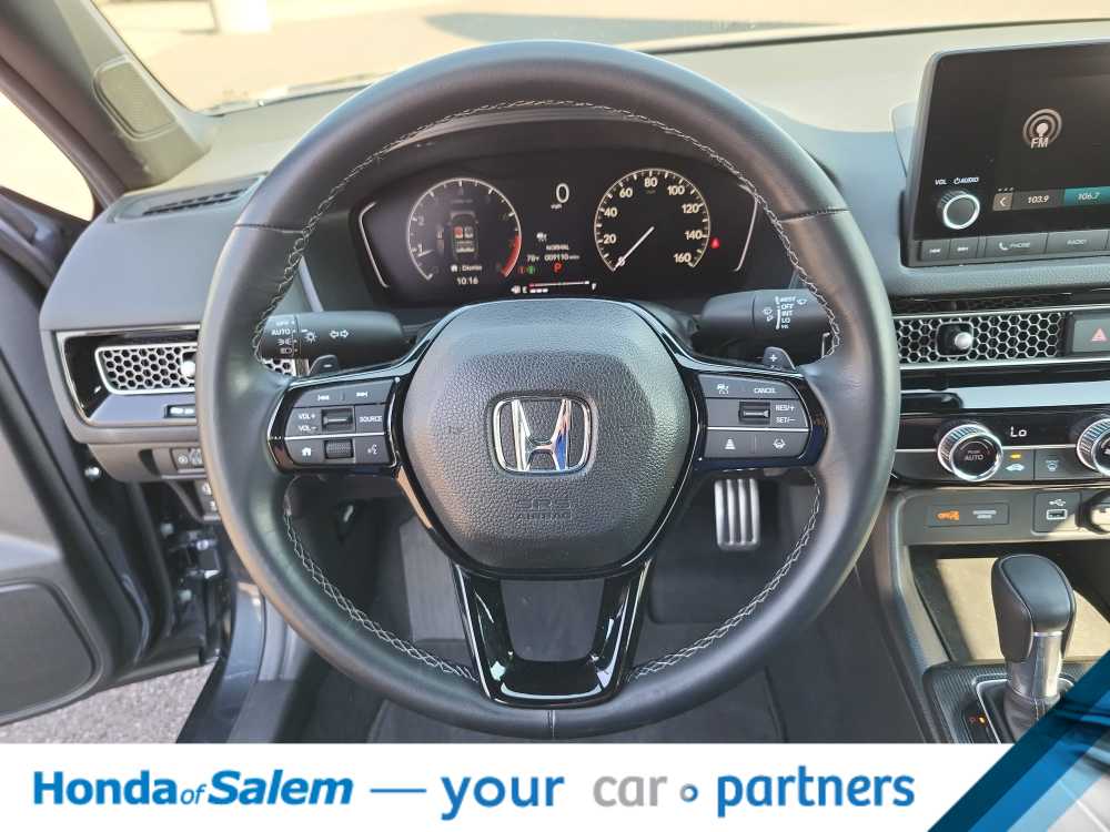 Thumbnail: 2024 Honda Civic - 15