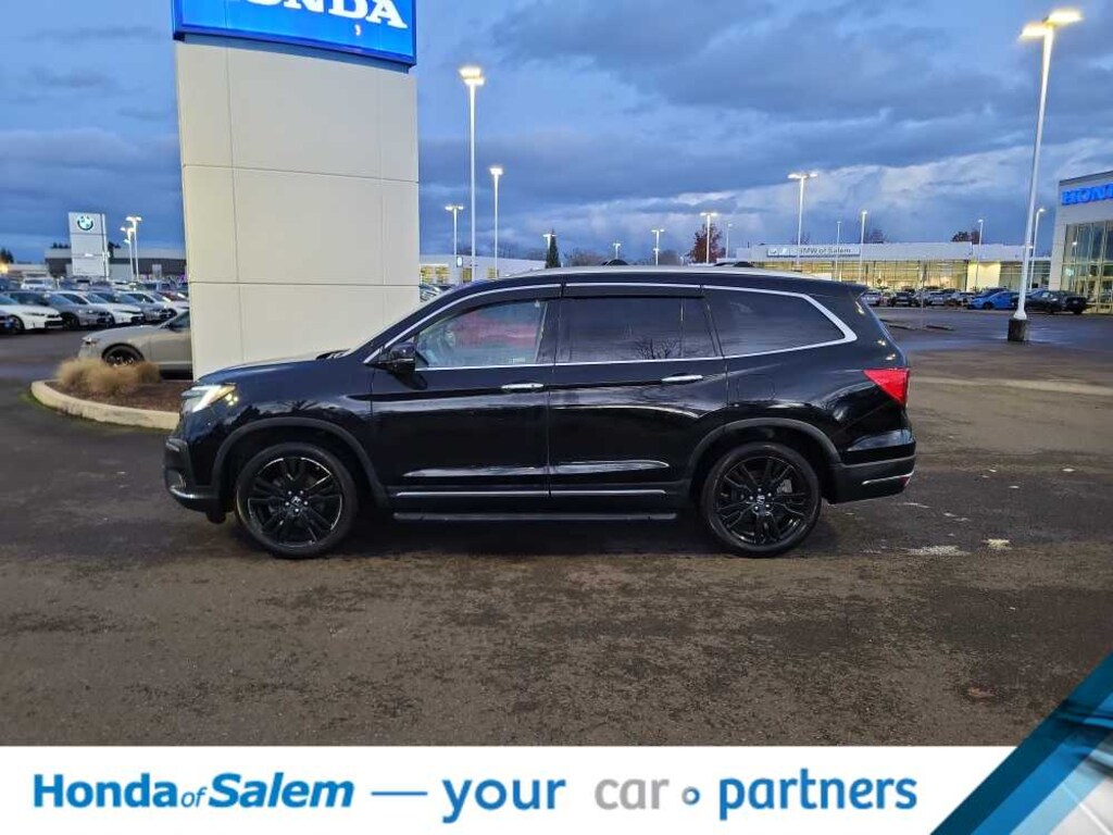 Used 2019 Honda Pilot Elite AWD SUV