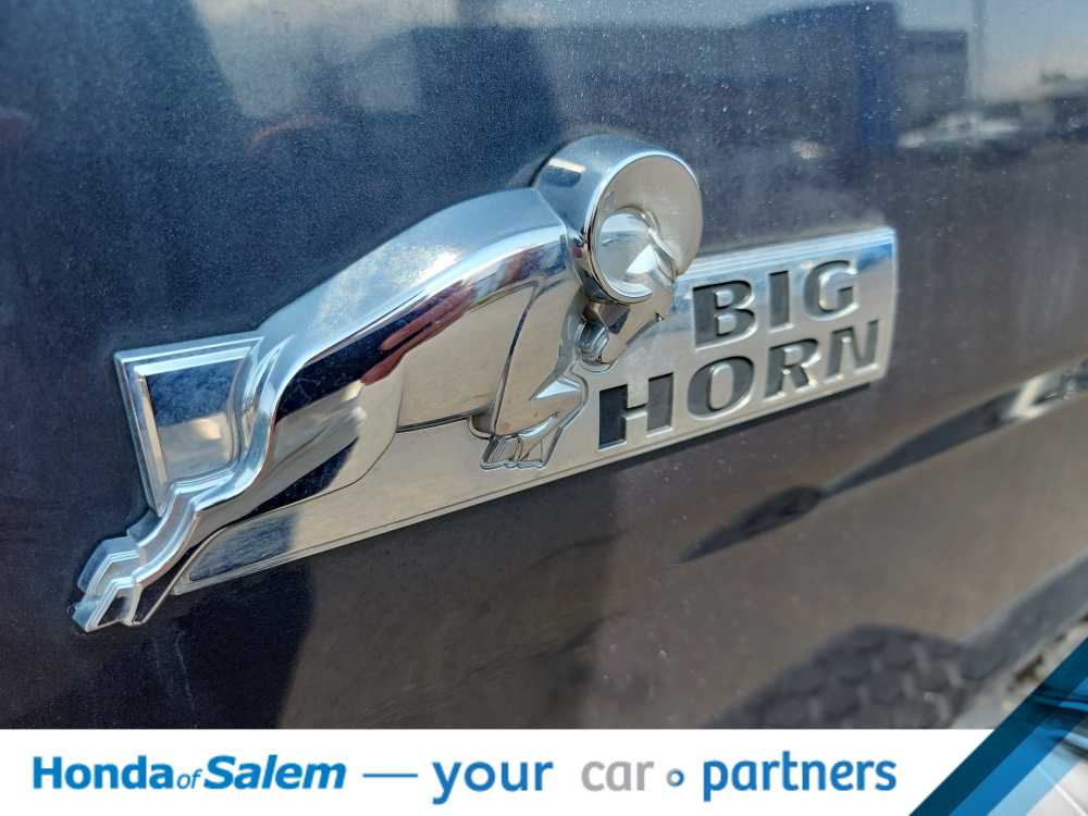 Thumbnail: 2016 RAM 2500 - 7