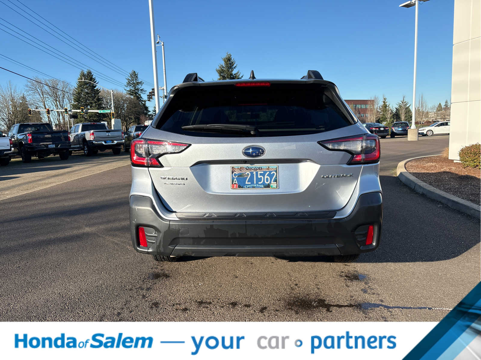 Thumbnail: 2022 Subaru Outback - 5