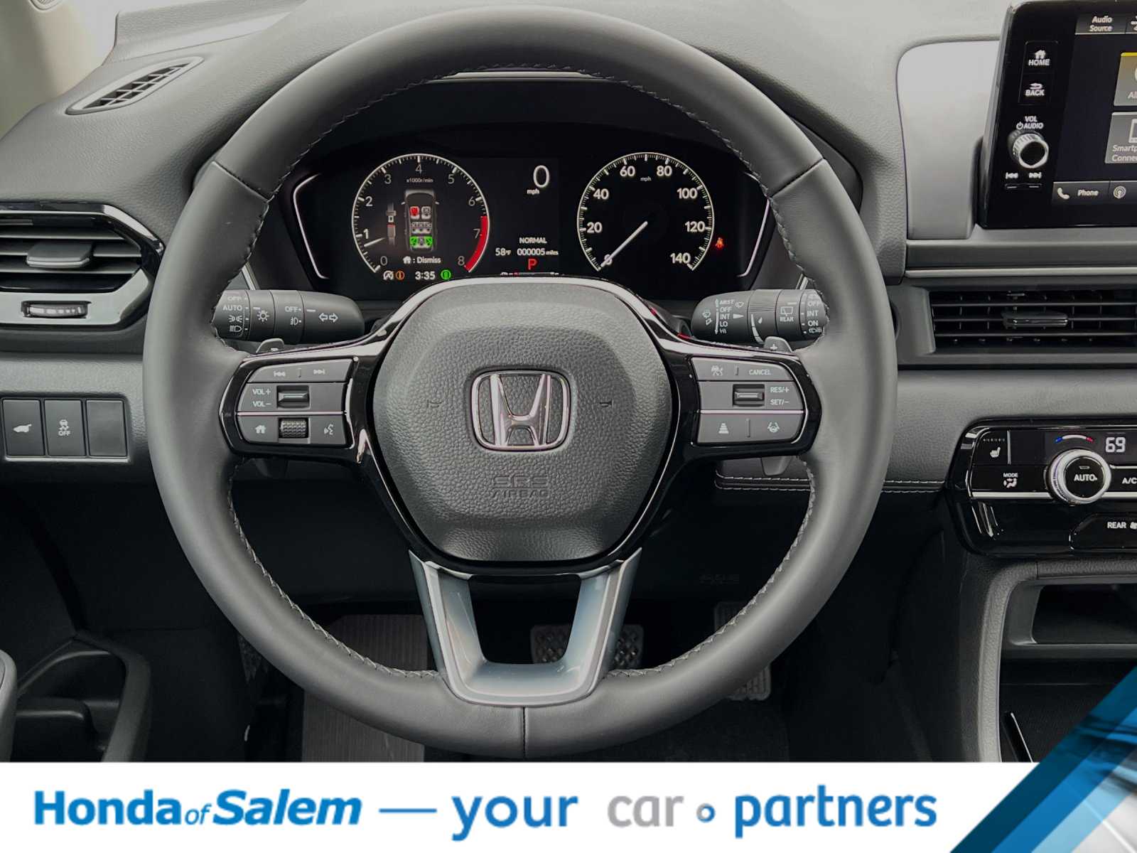 Thumbnail: 2025 Honda Pilot - 14