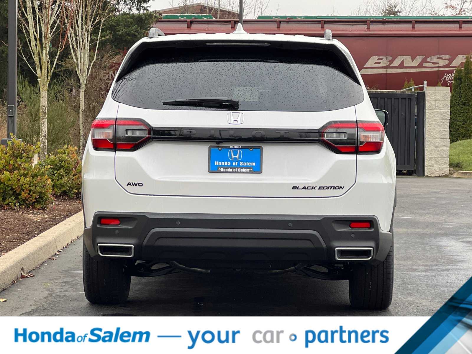 Thumbnail: 2025 Honda Pilot - 7