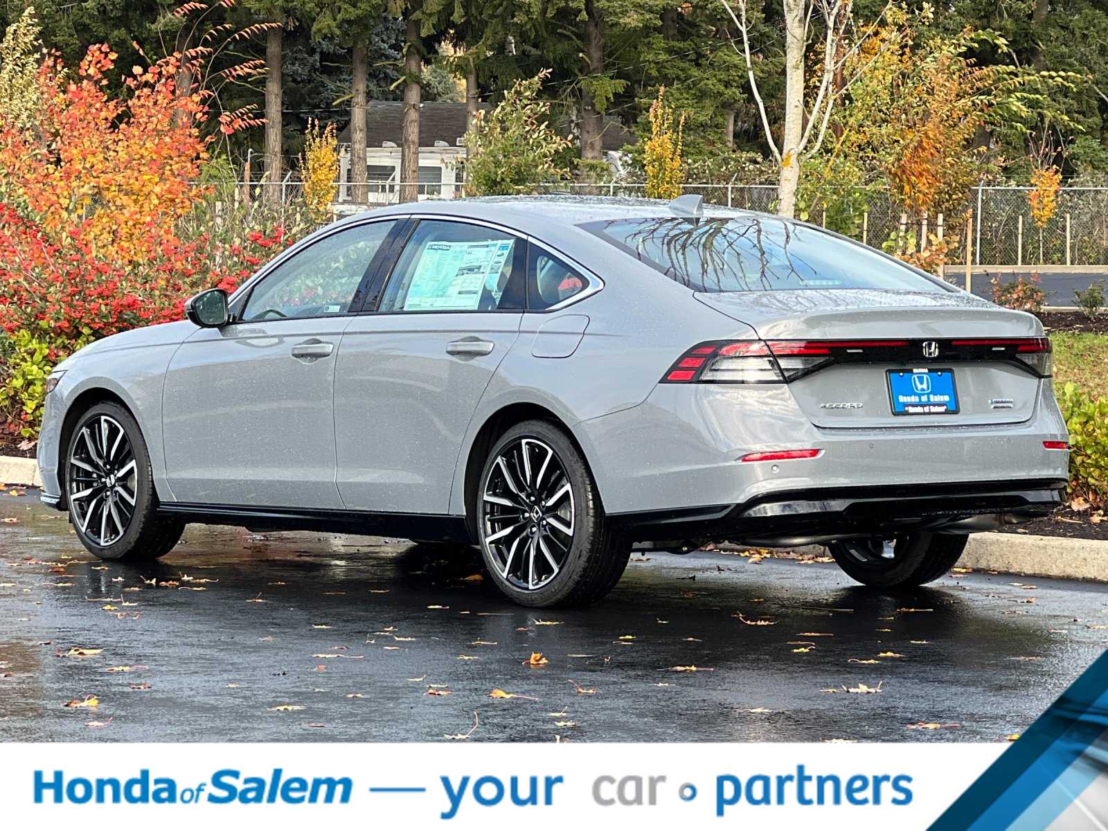 Thumbnail: 2025 Honda Accord - 6