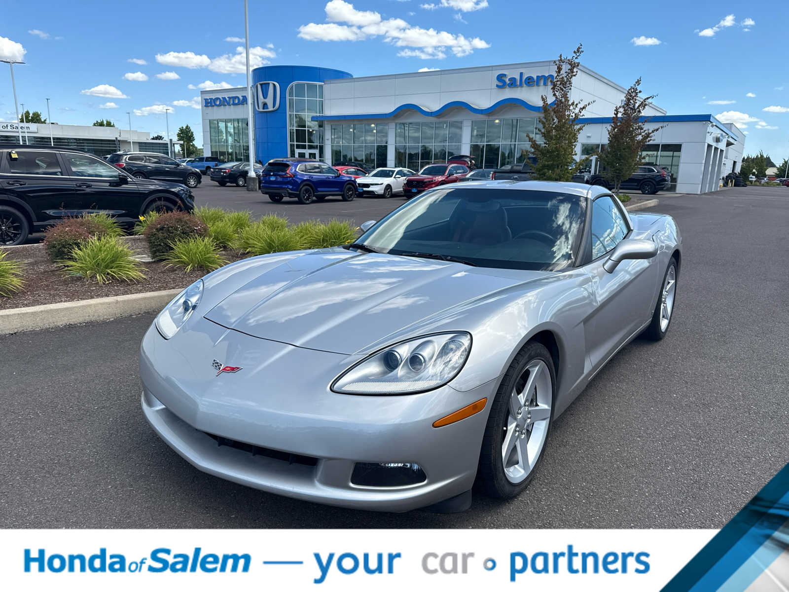 2006 Chevrolet Corvette Base -
                  Salem, OR
