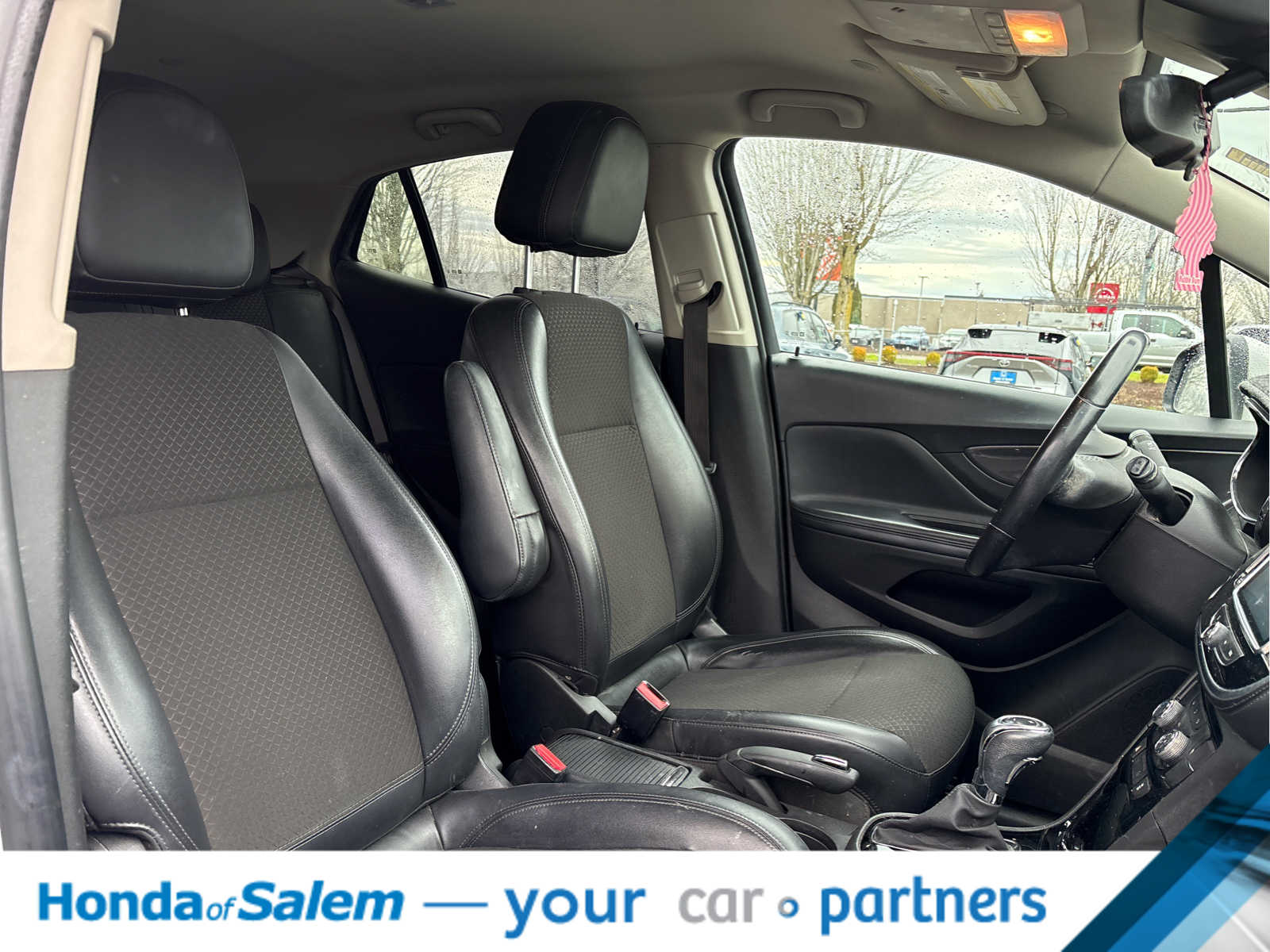 Thumbnail: 2018 Buick Encore - 8