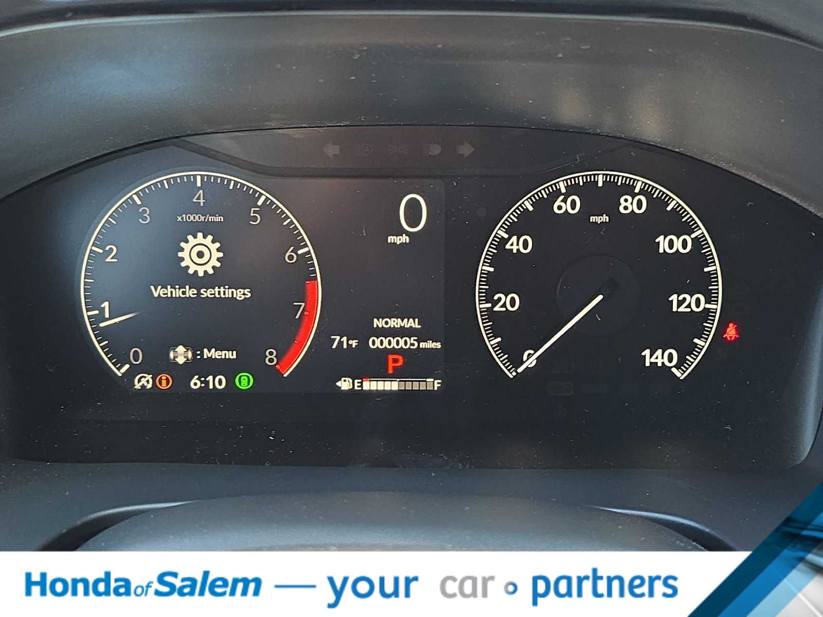 Thumbnail: 2026 Honda CR-V - 24