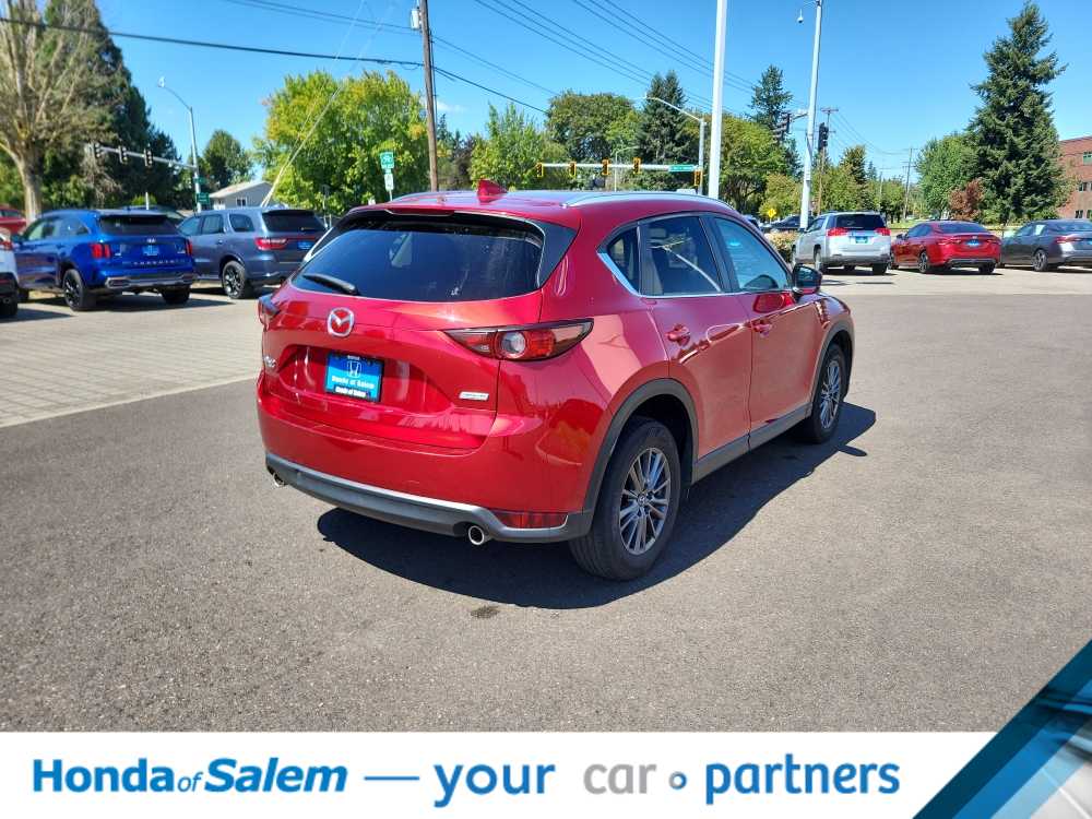 Thumbnail: 2019 Mazda CX-5 - 22