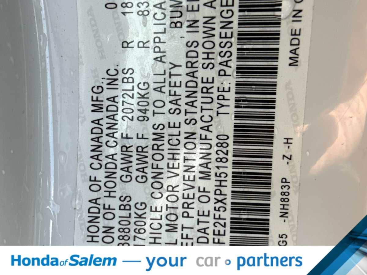 Thumbnail: 2023 Honda Civic - 20