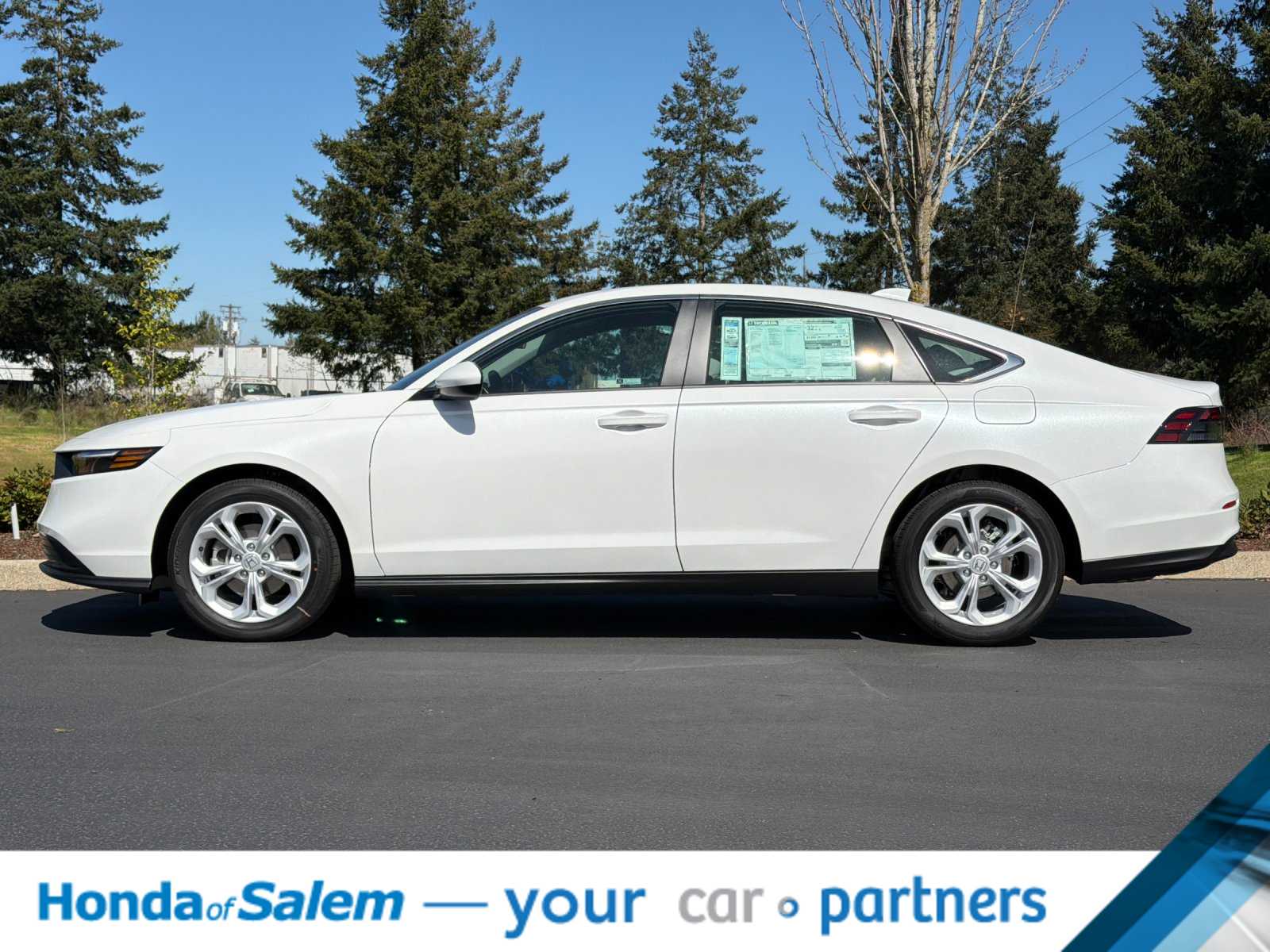 Thumbnail: 2026 Honda Accord - 5