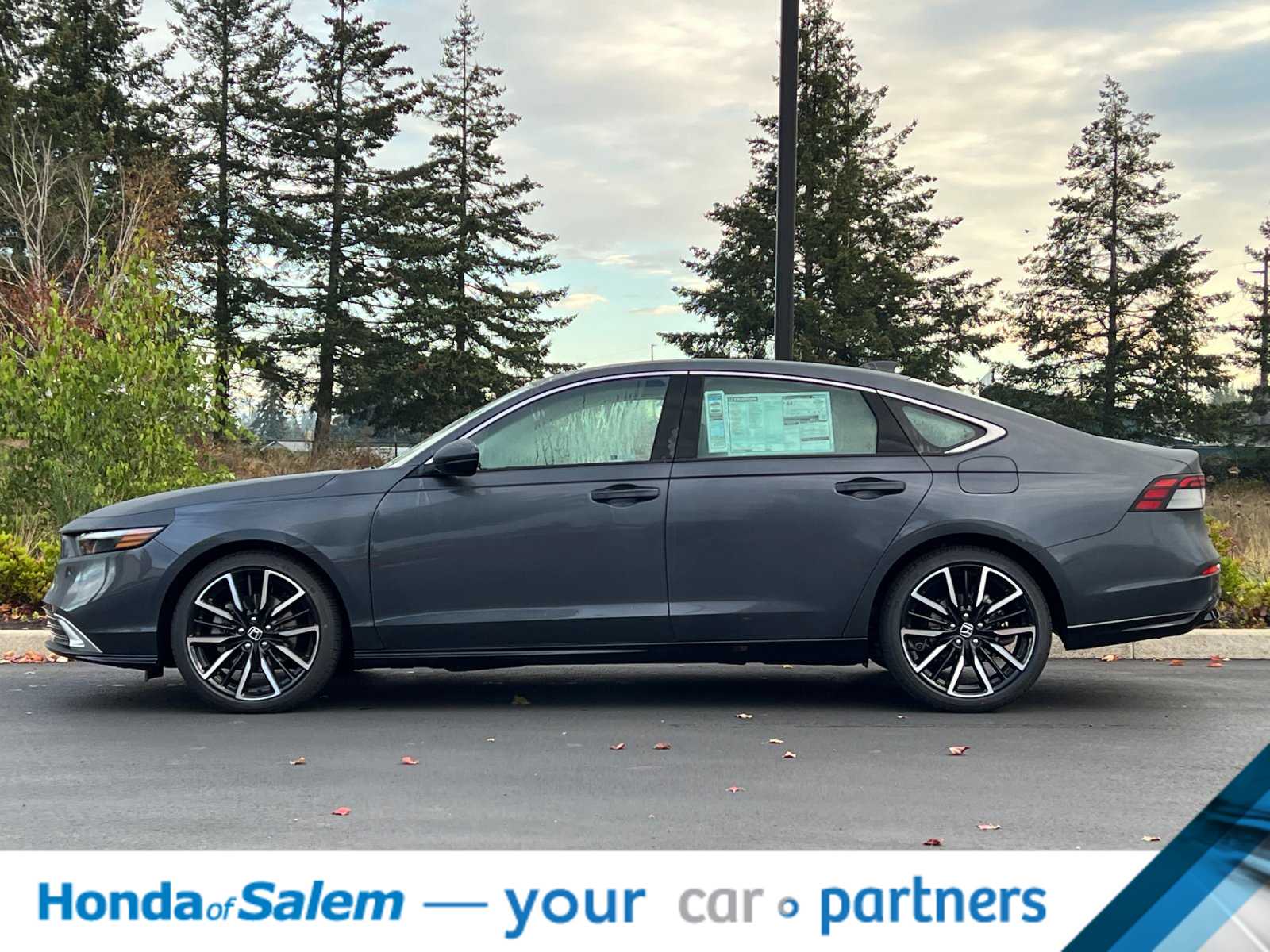 Thumbnail: 2025 Honda Accord - 5