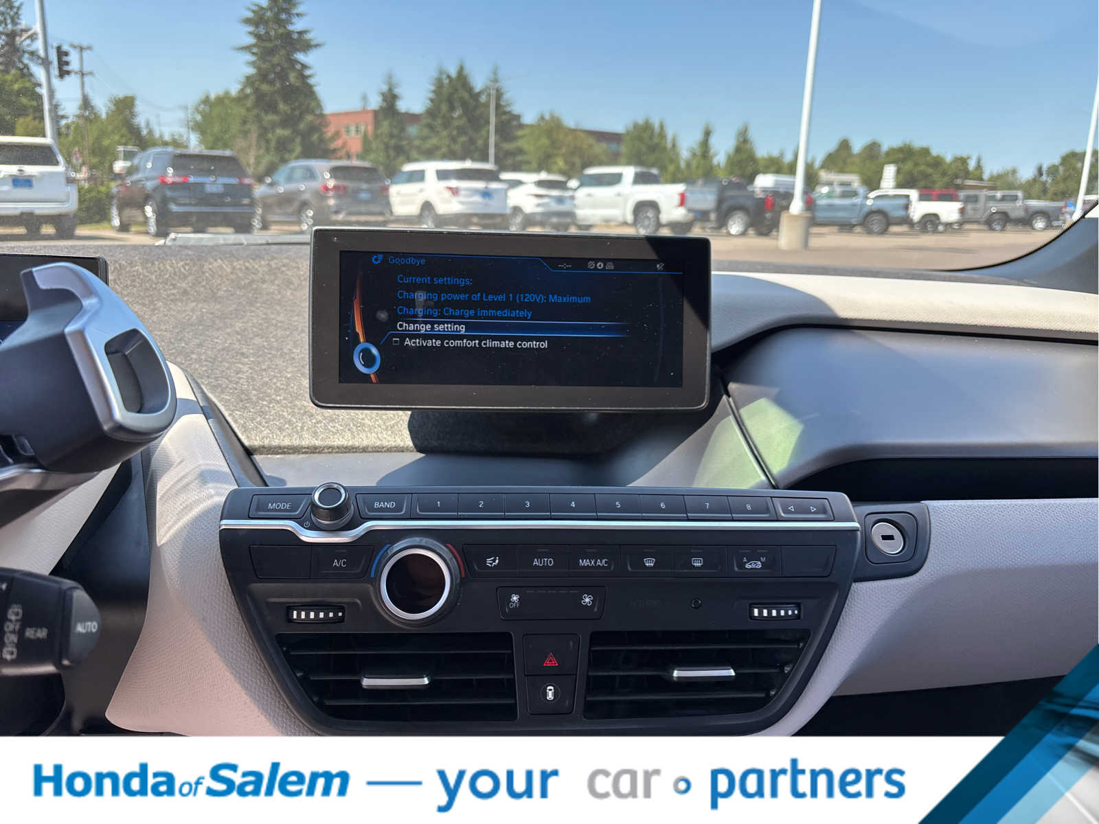 2014 BMW i3 Base - Photo 16