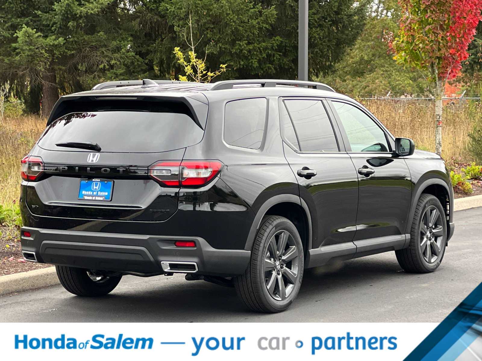 Thumbnail: 2025 Honda Pilot - 2