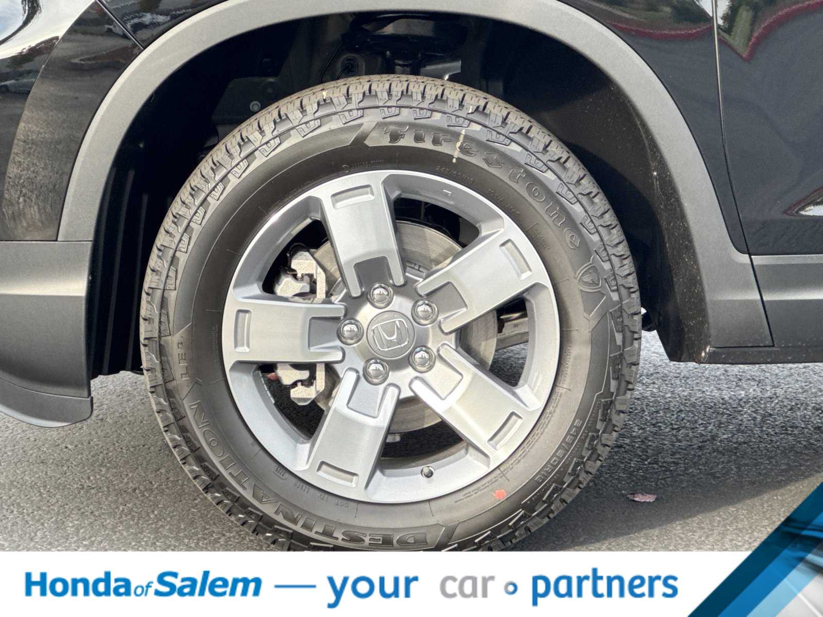 Thumbnail: 2026 Honda Ridgeline - 25