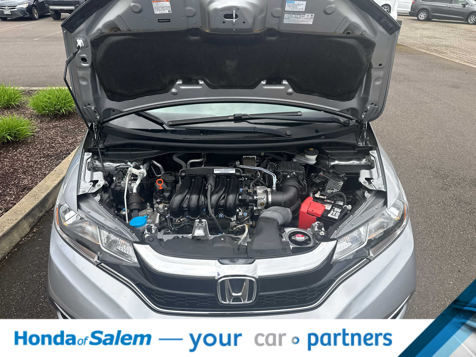 Thumbnail: 2020 Honda Fit - 9