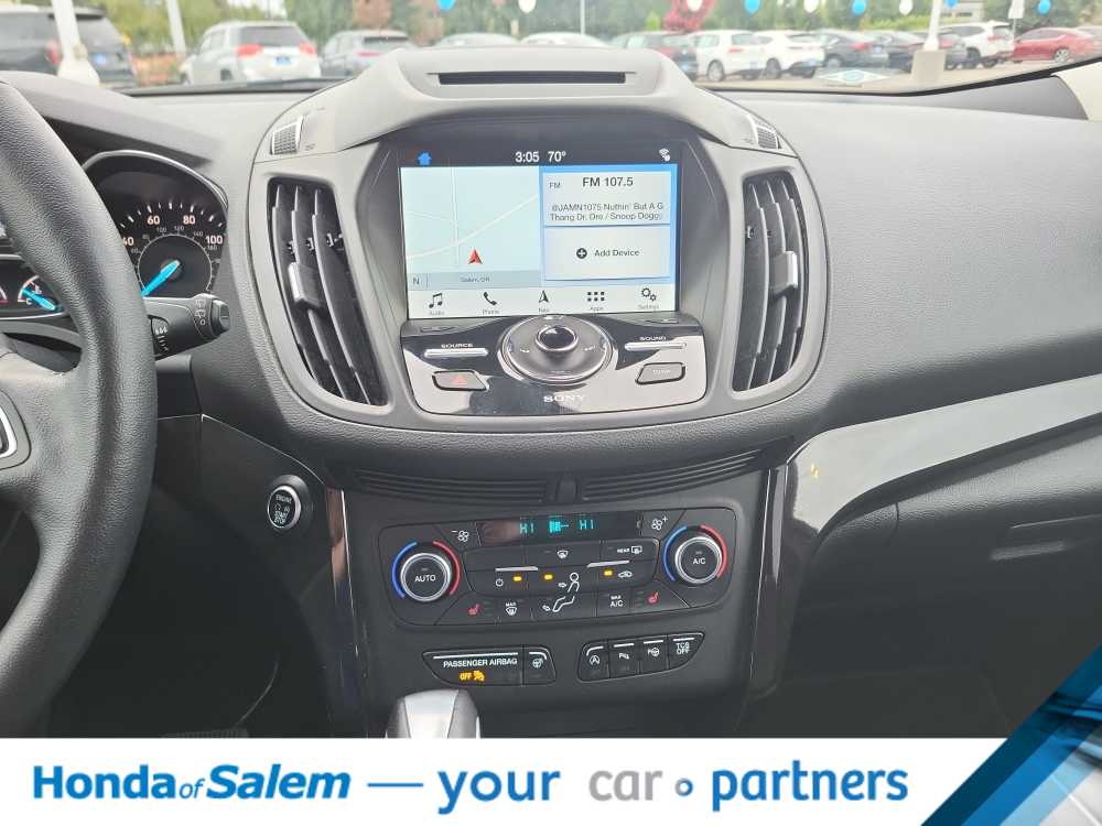 Thumbnail: 2018 Ford Escape - 16