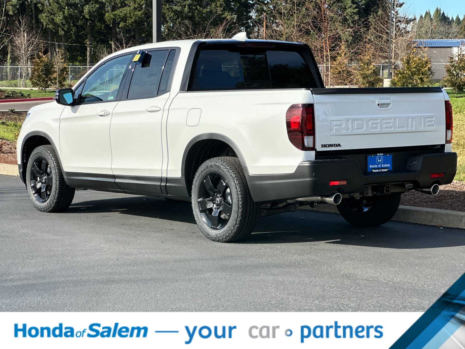 Thumbnail: 2026 Honda Ridgeline - 6