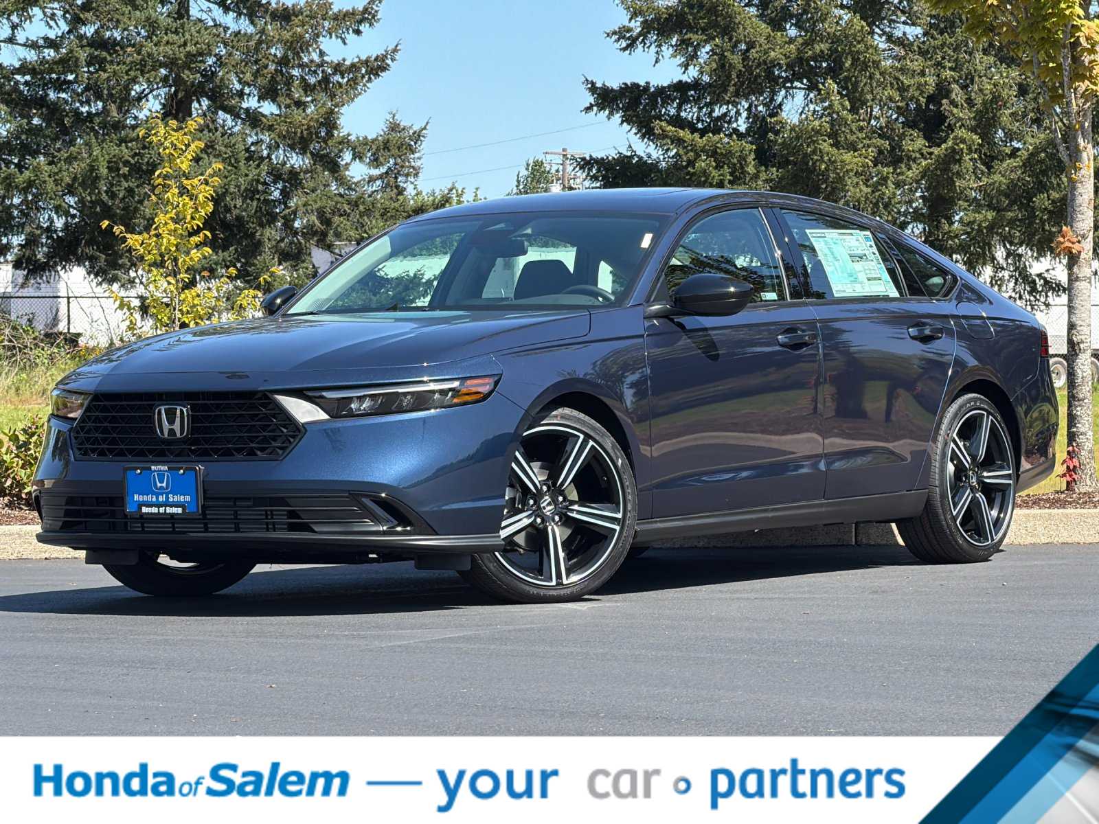 Thumbnail: 2026 Honda Accord - 1