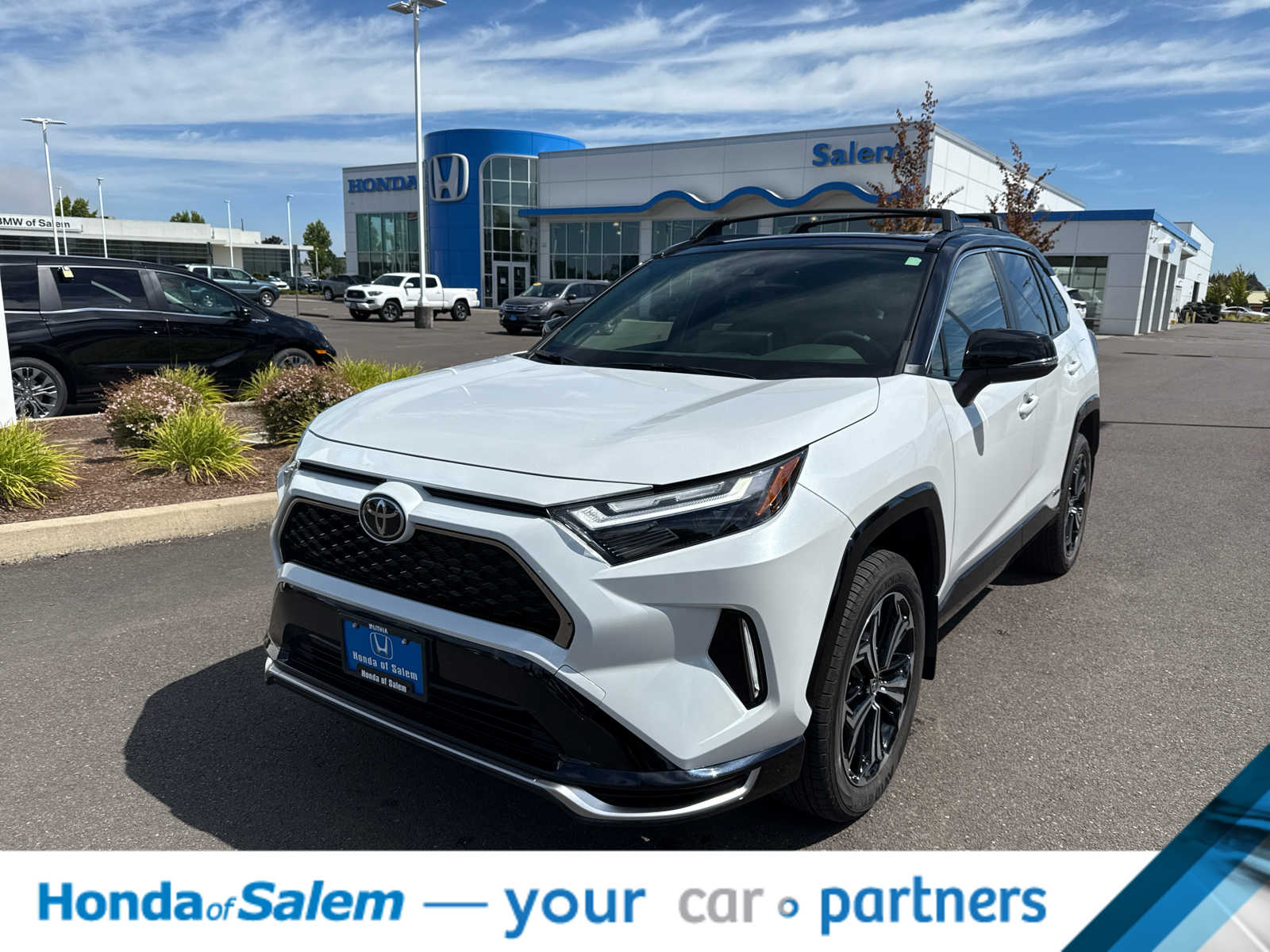 Thumbnail: 2025 Toyota RAV4 - 1