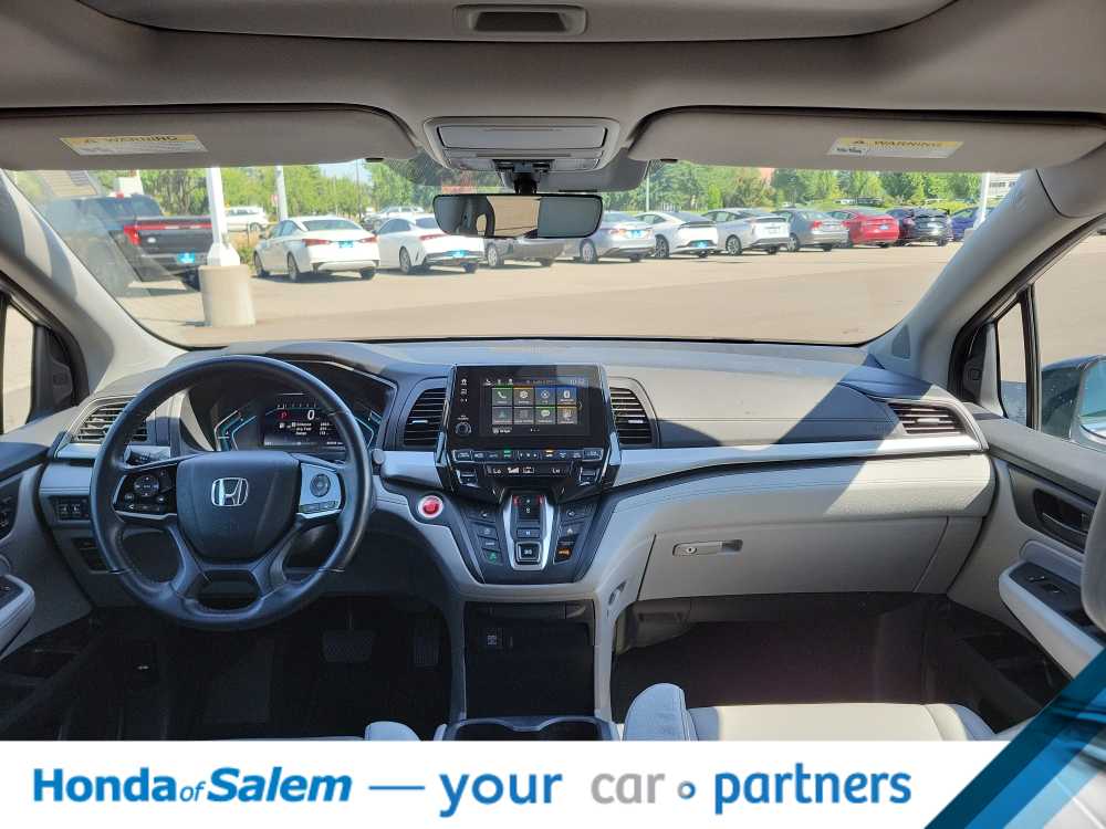 Thumbnail: 2020 Honda Odyssey - 10