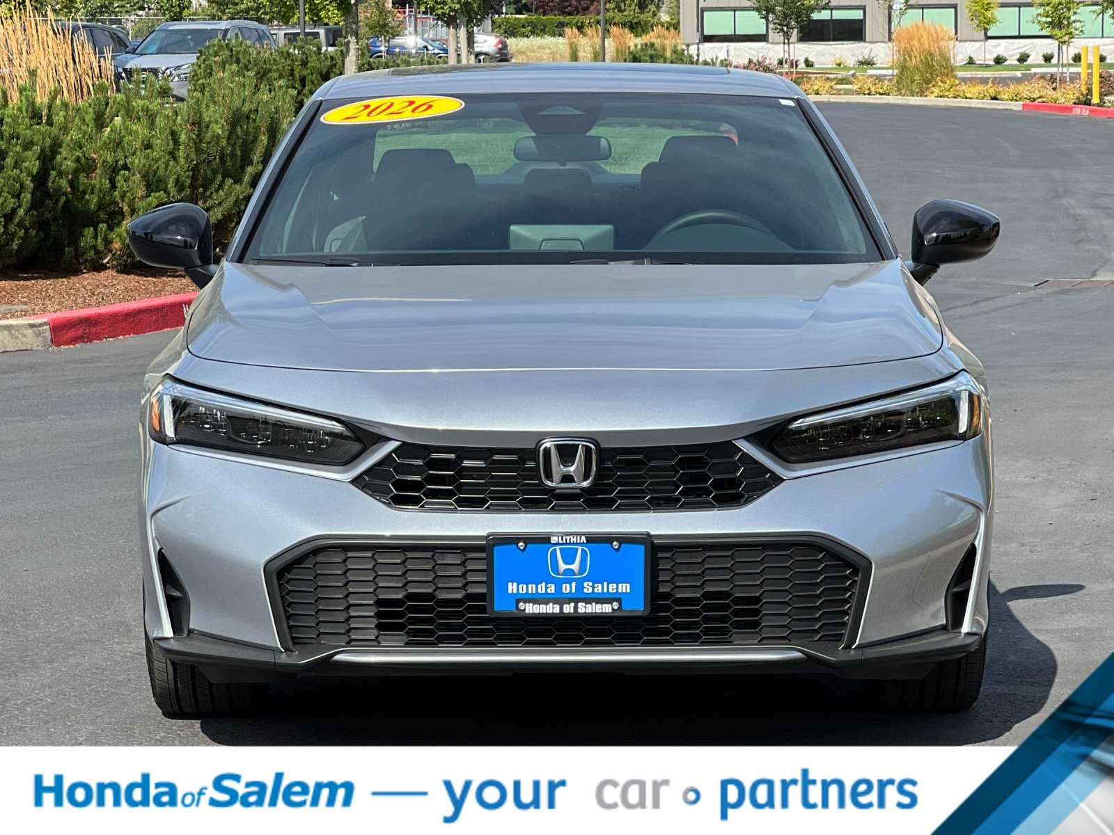 Thumbnail: 2026 Honda Civic - 11
