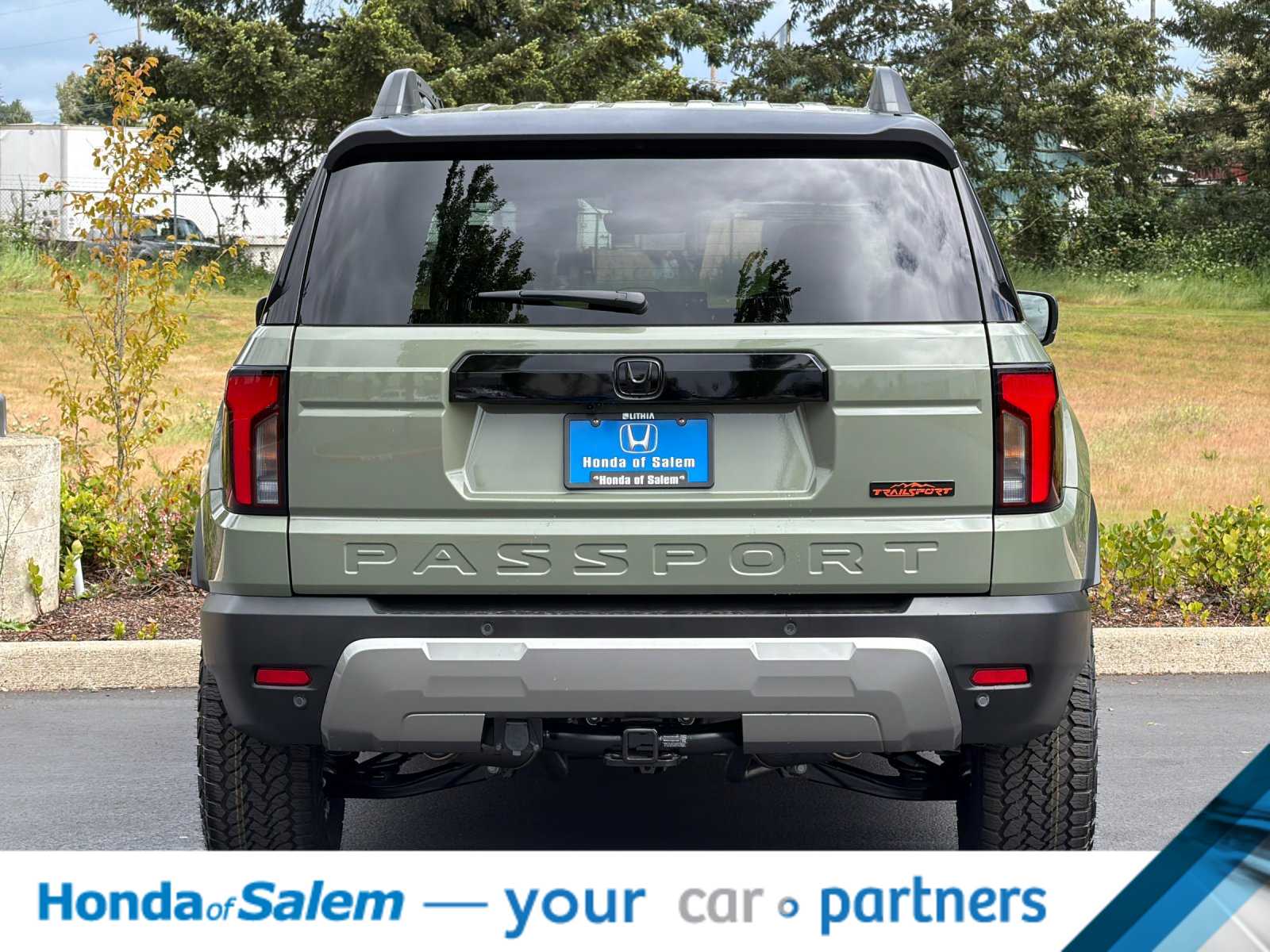 Thumbnail: 2026 Honda Passport - 7